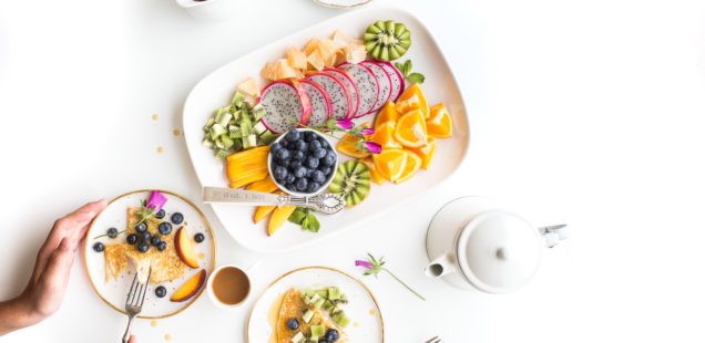 A List of the 7 Best Foods for Your Stomach's Health