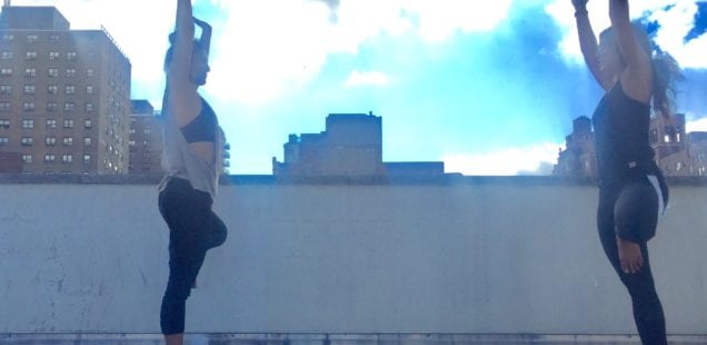 Experiencing Post-Election Panics? How To Find Your Calm & The Benefits of Yogic Binds