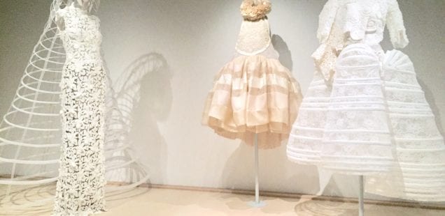 A Look at the Old, New, and Timeless · Unpacking Fashion at the Met