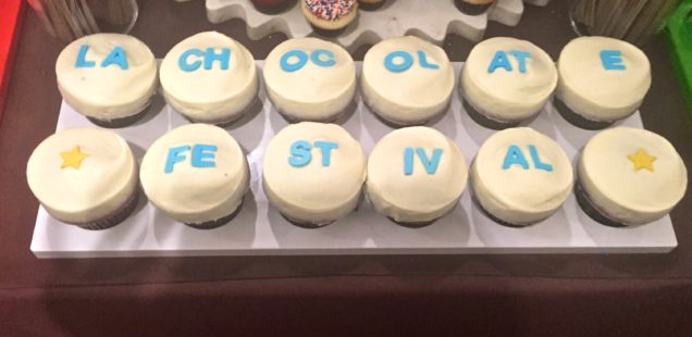 A Splash of Sweet and Spice at the LA Chocolate Festival & Pastry Show for St. Baldrick’s Foundation