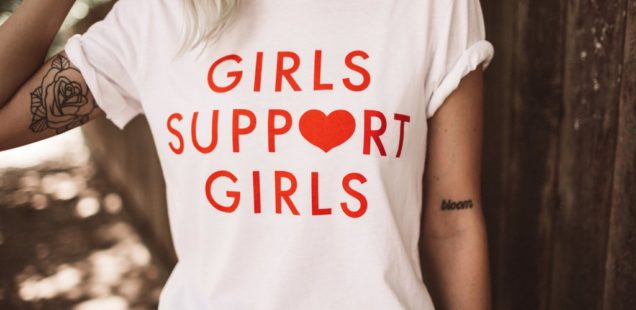 9 Times Fashion Embraced Feminism & Where To Get Yours