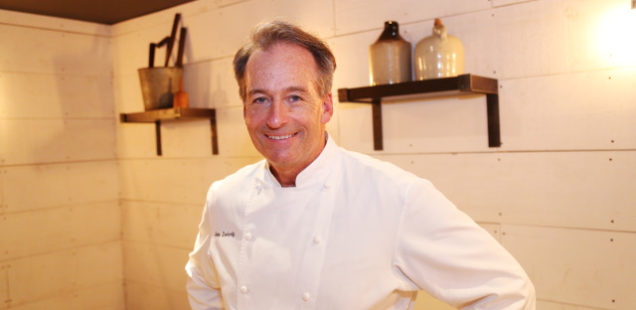 World Renowned Chef John Doherty's Key Ingredient for Leadership