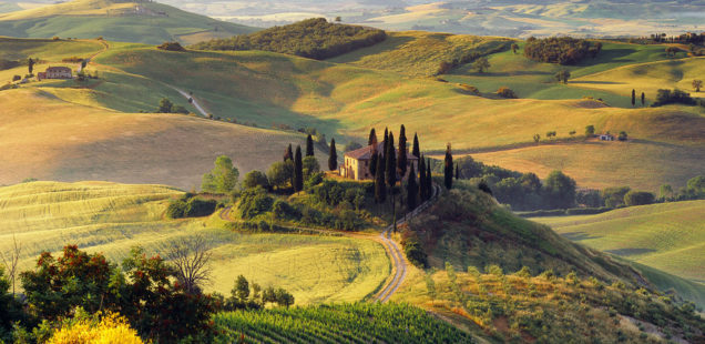 A Traveler's Guide to the Green Heart of Italy → Umbria