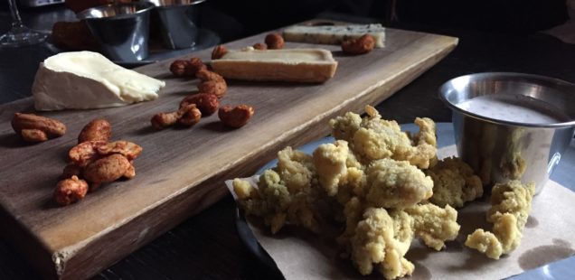 A Motivational Talk Over Good Food and the Perfect Ambience at Black Barn