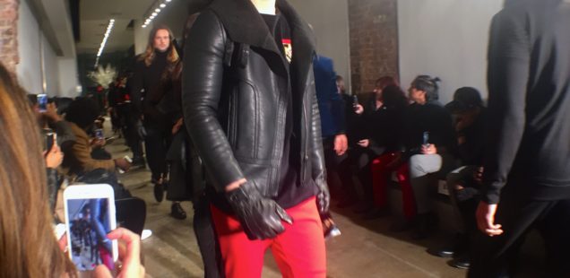 A Look Into NYFWM with Modern Society // FW17