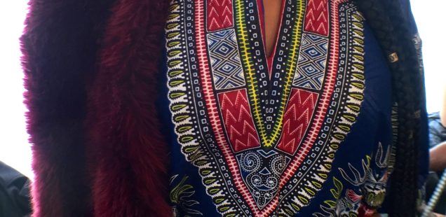 Style Talks from Backstage, Front Row and Around Town → Day 4 at NYFW│AW17