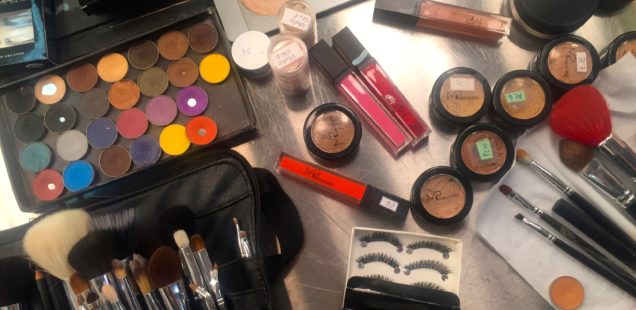Beauty Tips From the Cosmetic Guru's from Make-Up Pro New York NYFW│FW17