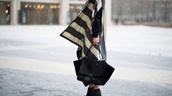 Your Fashion Guide for the Snow Through The Blizzard → Day 3 at NYFW│AW17