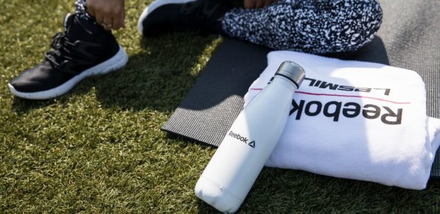 When Nina Dobrev Plans an Ultimate Staycation with Reebok · Les Mills · and Me