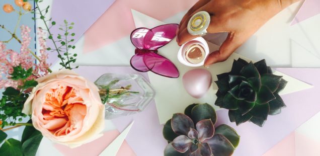 What You Need to Know About the New Release of eos Crystal Lip Balms