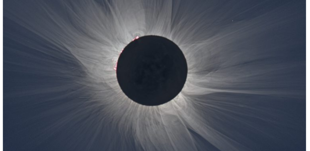 Where to Spot the Best Views of this Super Rare Solar Eclipse & Why It's Really Dangerous