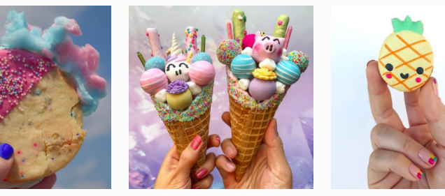 The OMG Dessert Goals Festival in Brooklyn · Because Dessert is Always a Good Idea