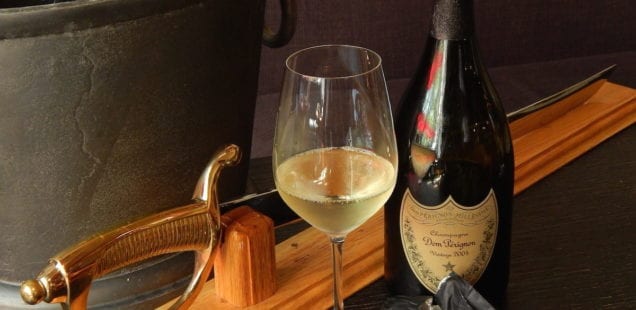 Come quickly, I am tasting the stars! ⭐️ 🥂 🍾