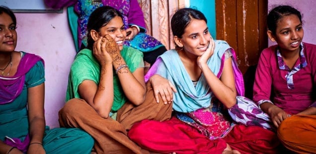 The Movement to End Sex Trafficking With Gloria Steinem & Ashley Judd ♀ Apne Aap Women Worldwide