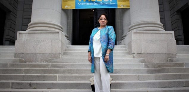 Rise Up to Wise Up · How Knowledge Ends Extremism