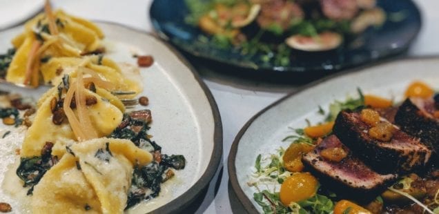 You'll Want to Go Back to BLACKBARN · New York City