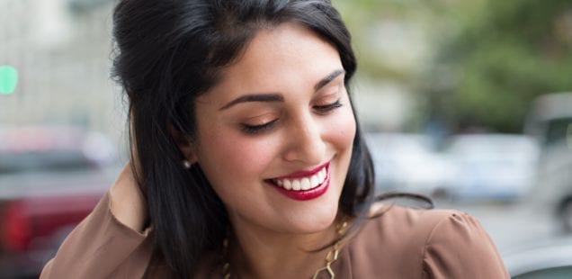 Feeling Vibrant with Burt’s Bees Beauty during NYFW