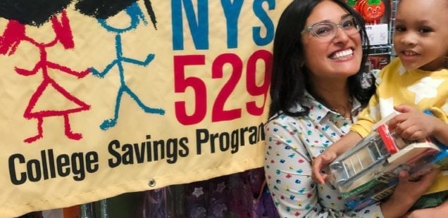 It's Never Too Early To Start: New York’s 529 Program