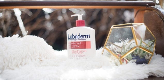 A Simple Solution for Dry Skin this Winter