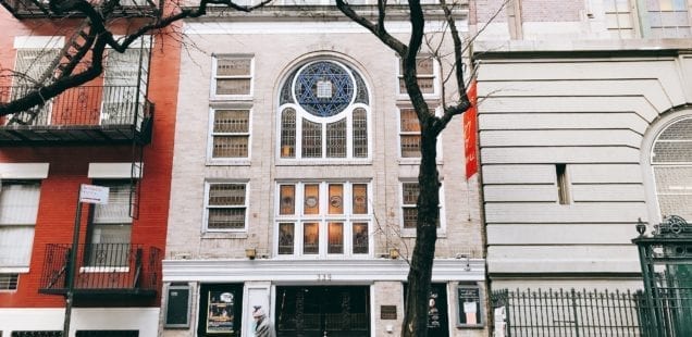 Love Set the Stage for ICU’s Premiere