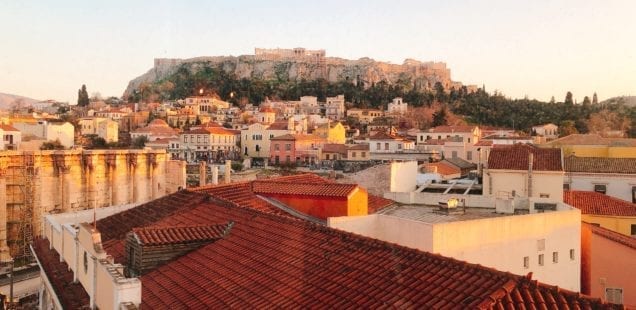 Enchanting Athens, Greece · A Travel Guide Through the Eyes of a Local