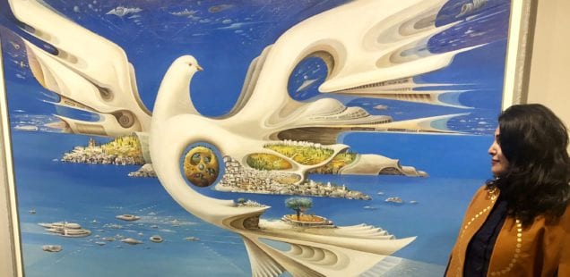 United Nations Youth Forum - What is The Future of Work