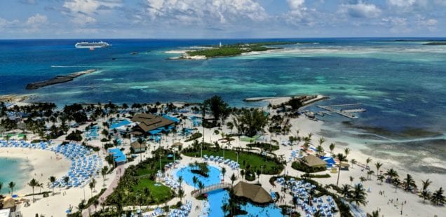 Looking for a perfect day? It's at CocoCay.