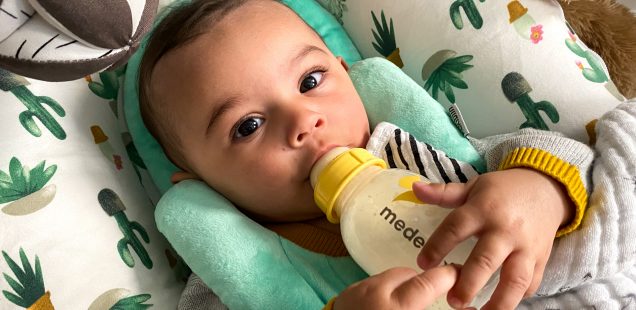 3 Baby Feeding Gadgets for Newborns & Infants