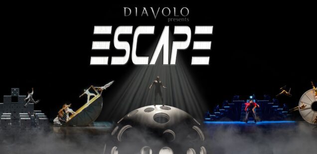 ESCAPE by DIAVOLO | A Dance Between Light and Dark
