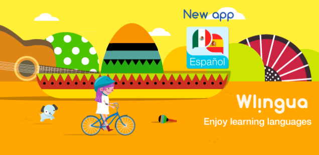 Learn Spanish with Wlingua: An Easy to Use Free App on Any Device
