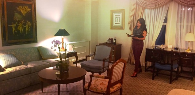 Hotel Elysée ║ Experience the Romance of a Classic Era in NYC