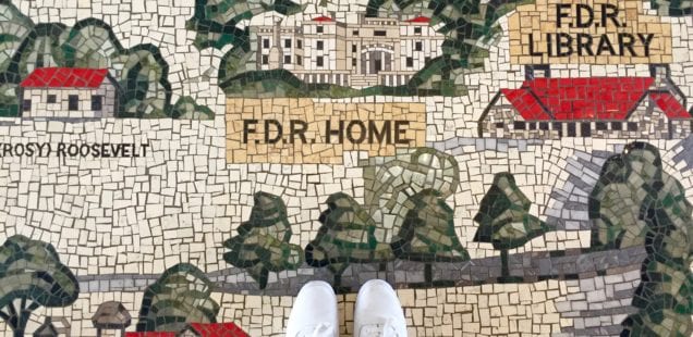 2016 Travel Guide to Hyde Park in Poughkeepsie // a Journey Through the Lifestyles of the Roosevelts' & Vanderbilts'