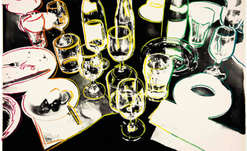 Honoring Andy Warhol ♥ Original Art & His Most Brilliant Quotes NYFW│AW17