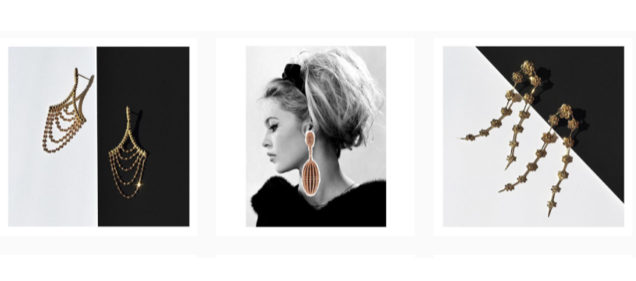 If Fine Jewelry Makes a Statement, Flont Is Like Your Golden Library